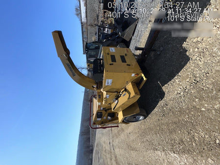 2021 VERMEER BC1000XL Diesel