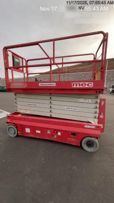 2020 MEC 4555SE
