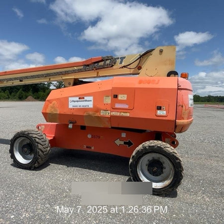 2007 JLG 860SJ