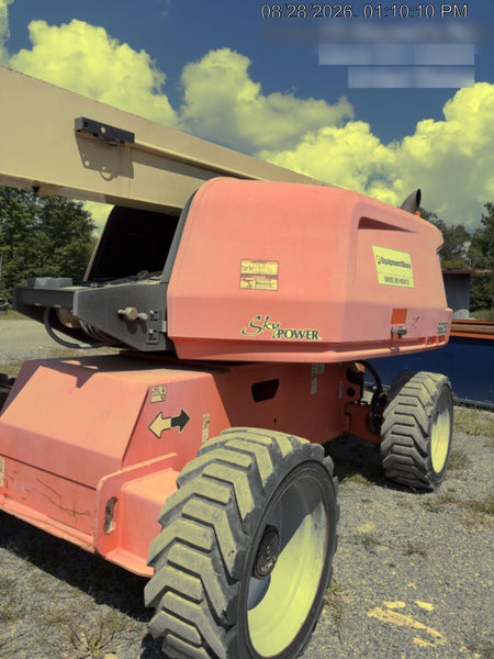 2018 JLG 660SJ