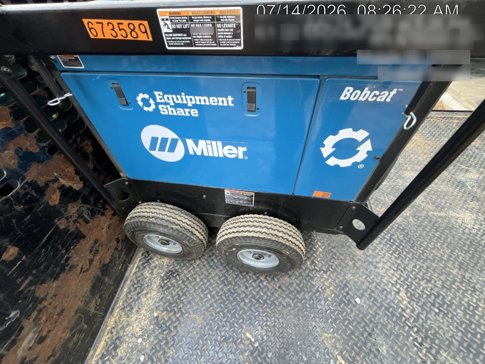 2026 MILLER ELECTRIC Bobcat 265 G