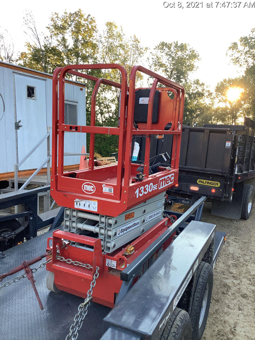 2019 MEC 1330SE