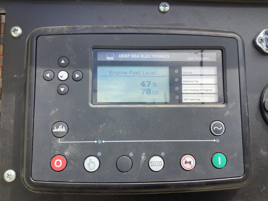 2020 ATLAS COPCO QAS 125