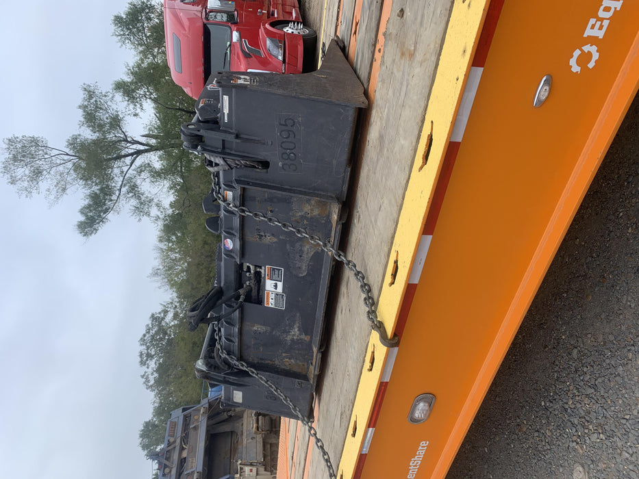 2019 PALADIN 72" Brush Grapple