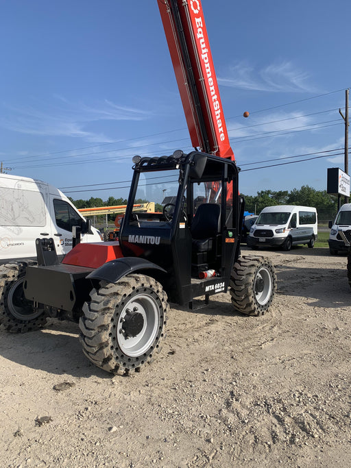 2021 MANITOU MTA6034