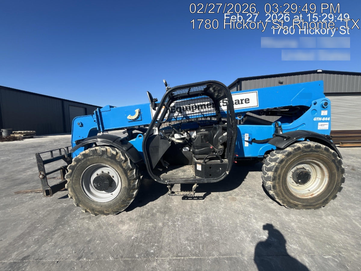 2020 GENIE GTH-844