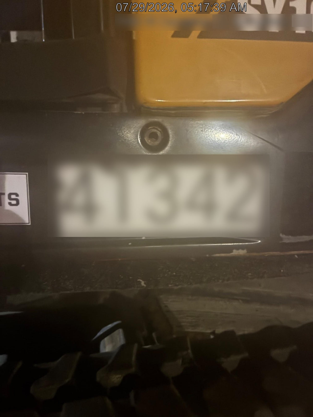 2019 SANY SY16