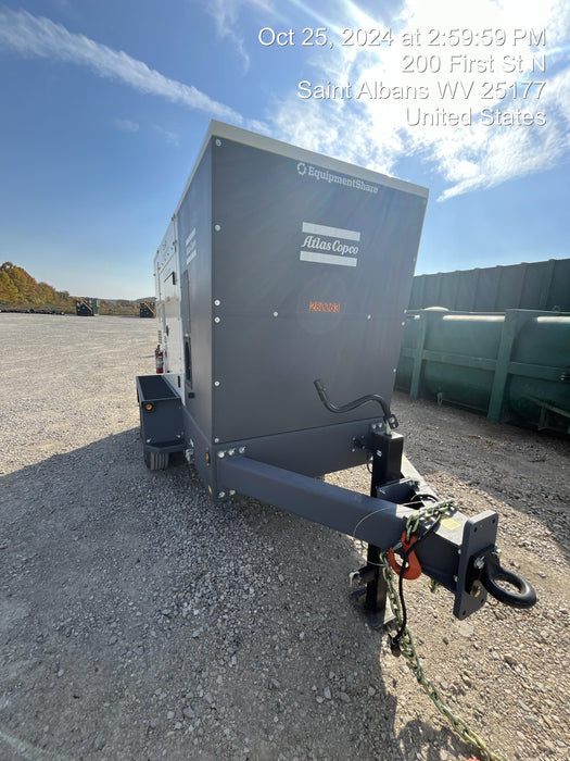 2022 ATLAS COPCO PAC H64 JD-S