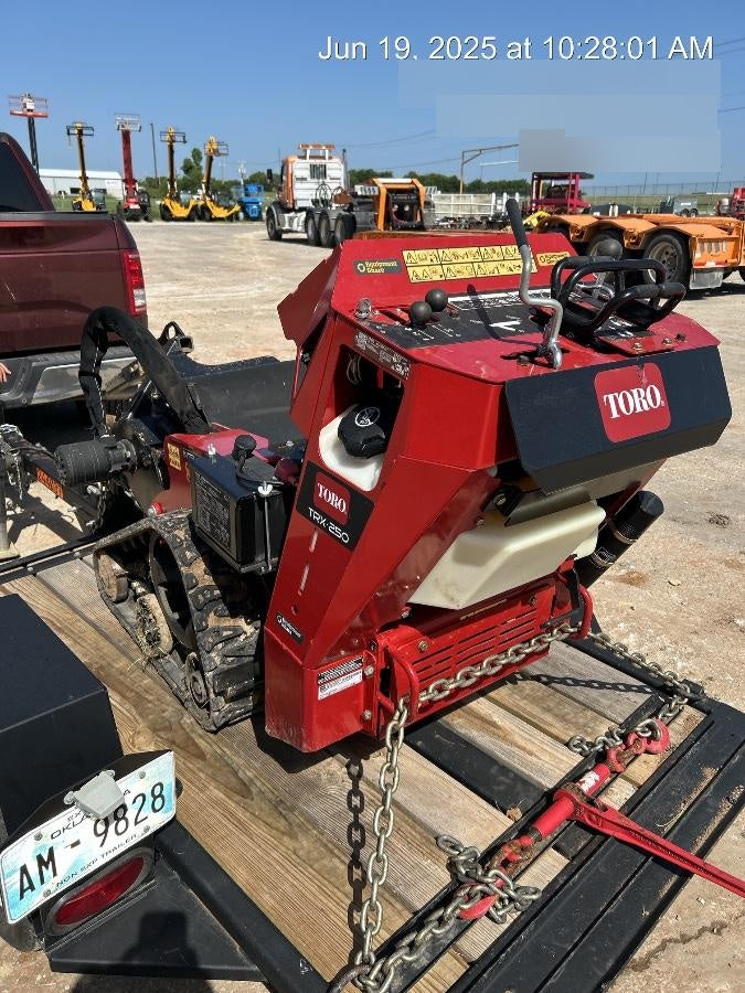 2023 TORO TRX-250