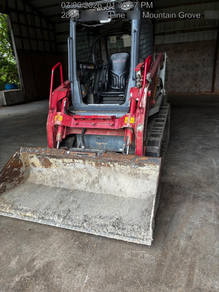 2022 TAKEUCHI TL8R2-CR