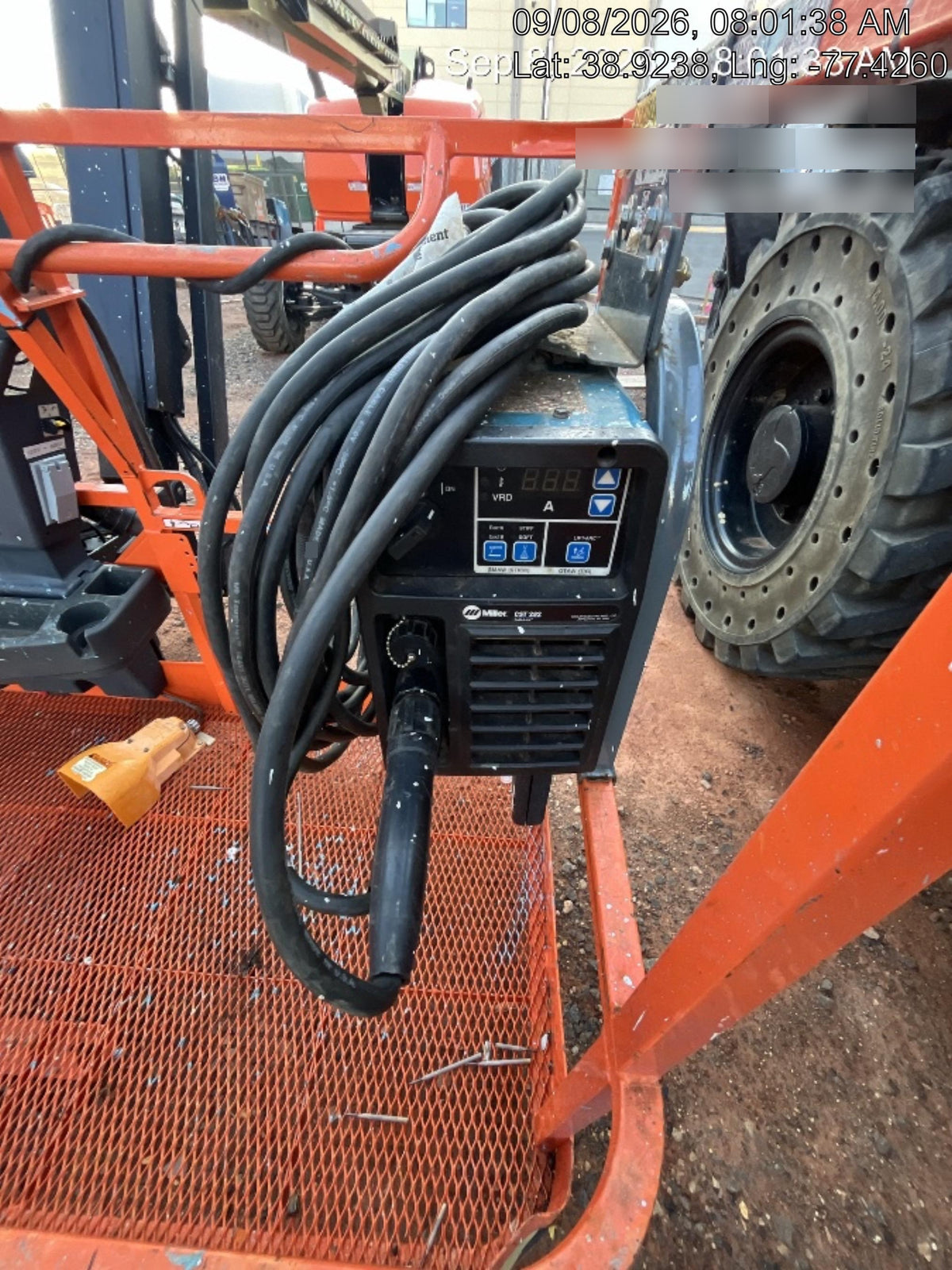 2024 MILLER ELECTRIC CST-282