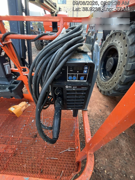 2024 MILLER ELECTRIC CST-282
