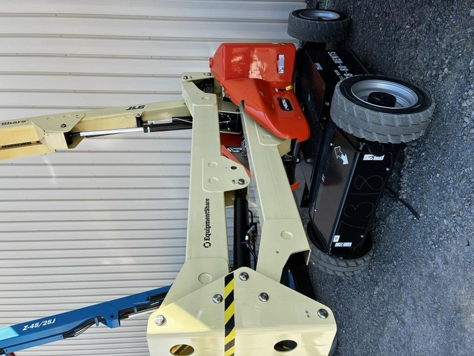 2026 JLG E450AJ