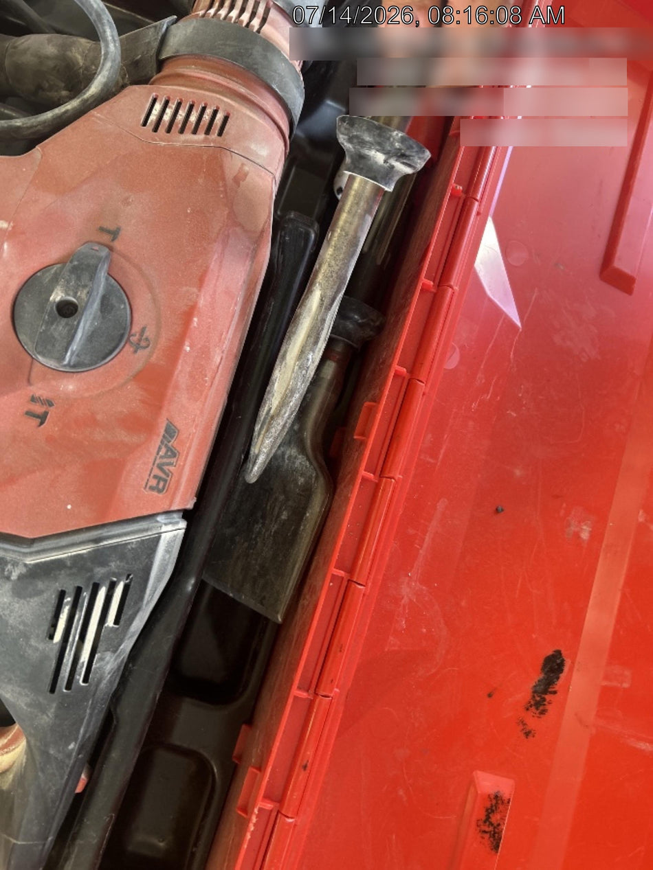 2024 HILTI TE 70-ATC/AVR