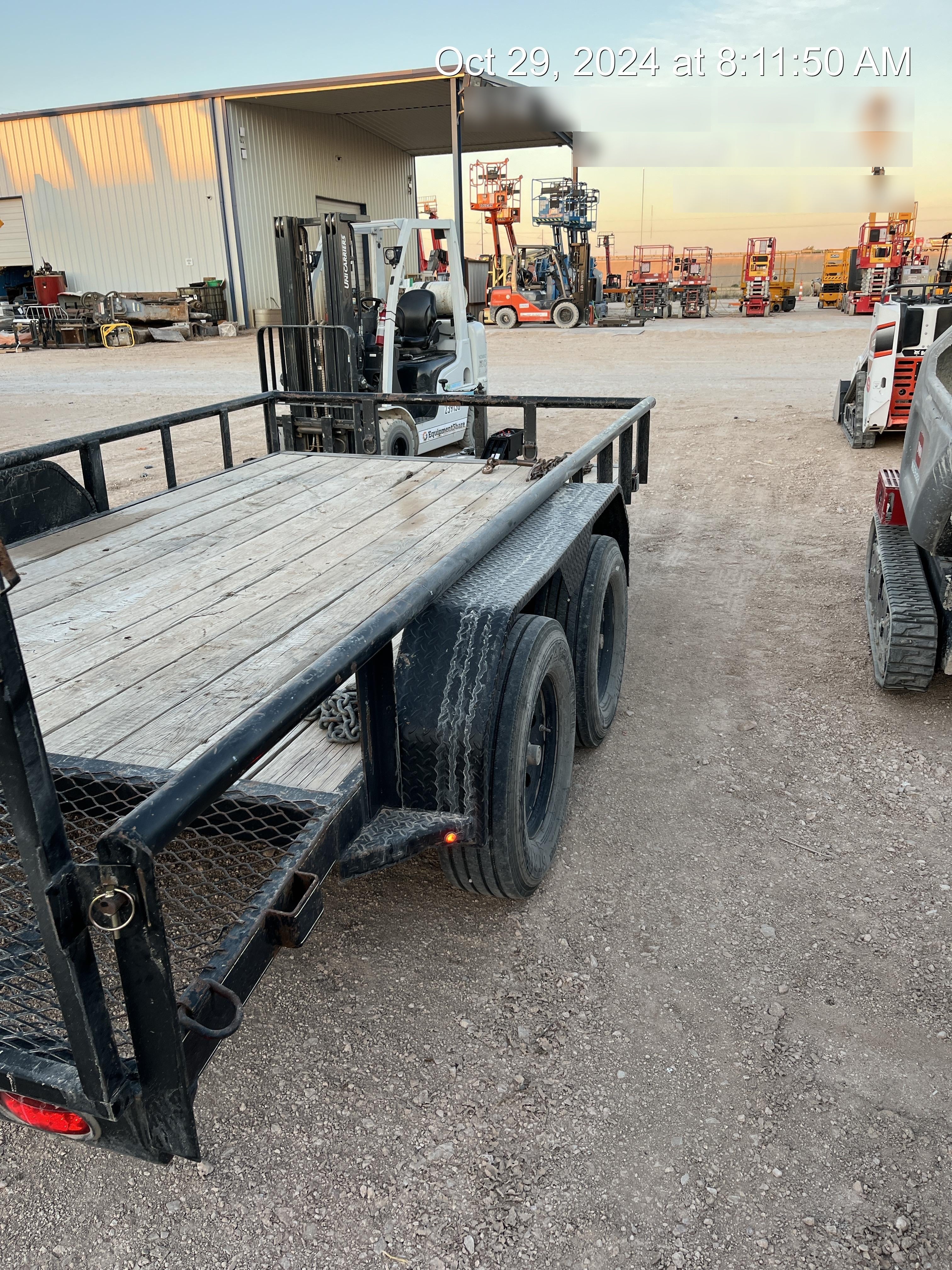 2019 TEXLINE 8314SF-14