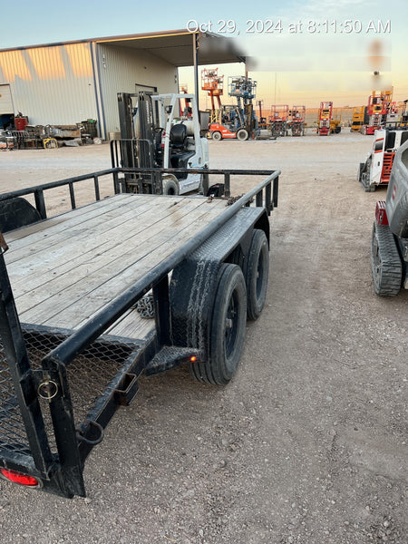 2019 TEXLINE 8314SF-14