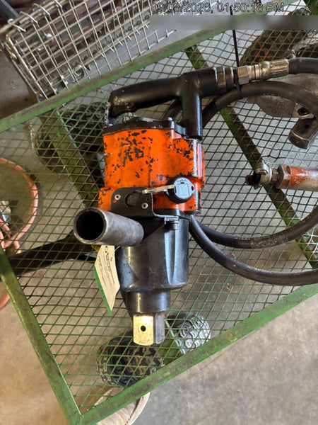 2024 MICHIGAN PNEUMATIC ES-4955B2-TRACKER