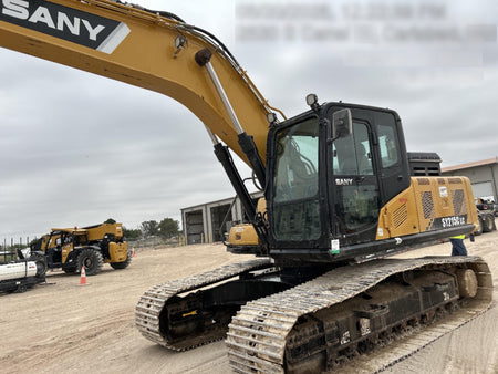 2020 SANY SY215