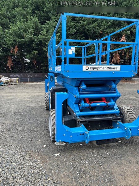 2020 GENIE GS-4390 RT