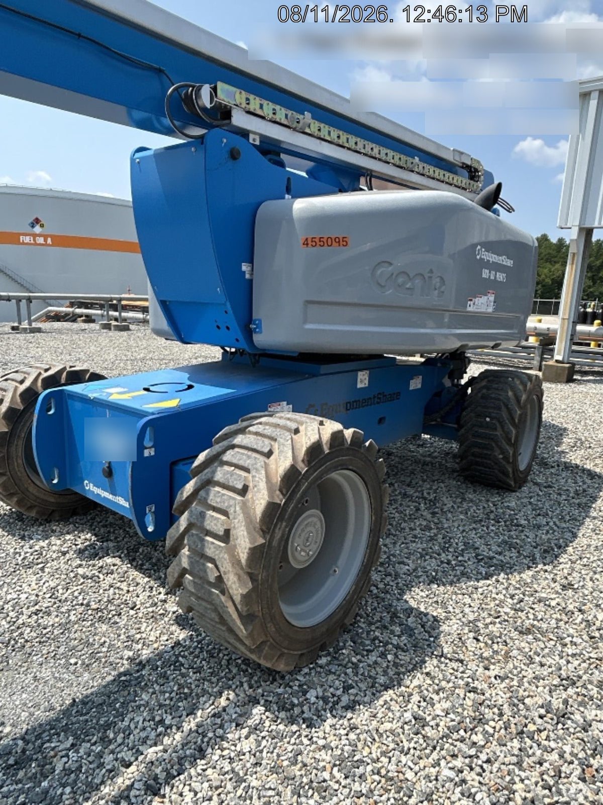 2024 GENIE Z-80/60
