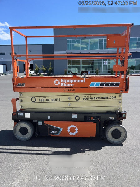 2022 JLG ES2632