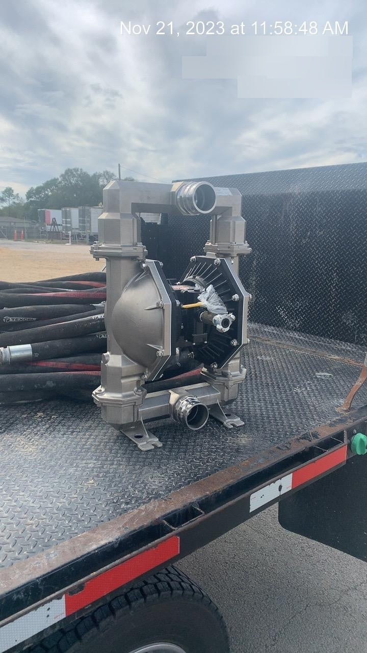 2022 INGERSOLL RAND PD20A-ASS-STT-B