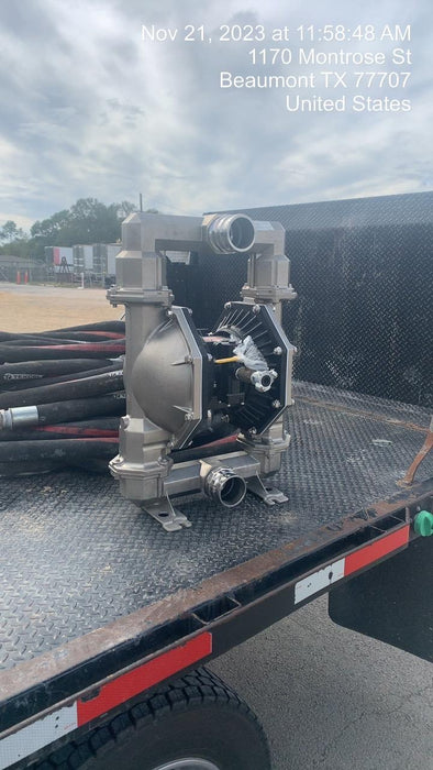 2022 INGERSOLL RAND PD20A-ASS-STT-B