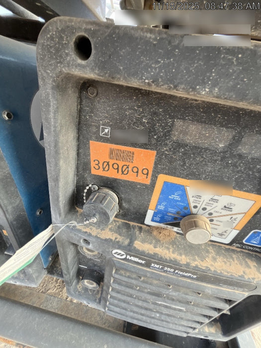 2023 MILLER ELECTRIC XMT 350