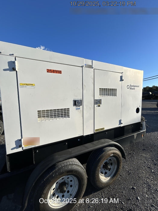 2022 MULTIQUIP DCA125