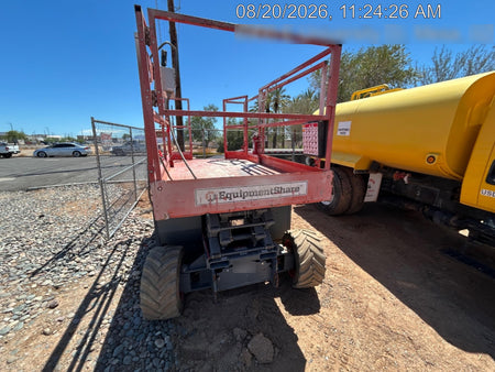 2019 SKYJACK SJ6826 RT