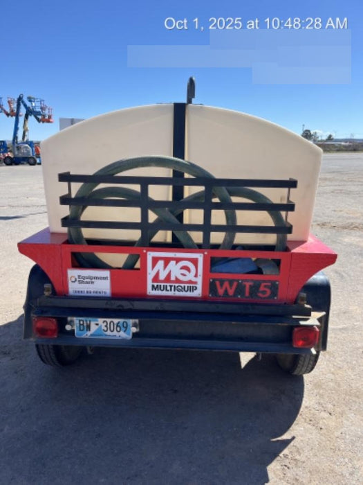 2021 MULTIQUIP WT5C