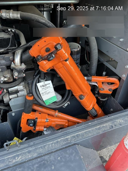 2024 MICHIGAN PNEUMATIC ES-CH3R-TRACKER