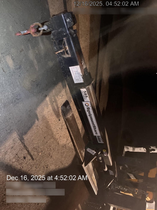 2021 STAR INDUSTRIES M1360B - Star JIB Boom