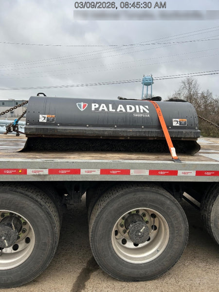 2025 PALADIN Sweepster SB72