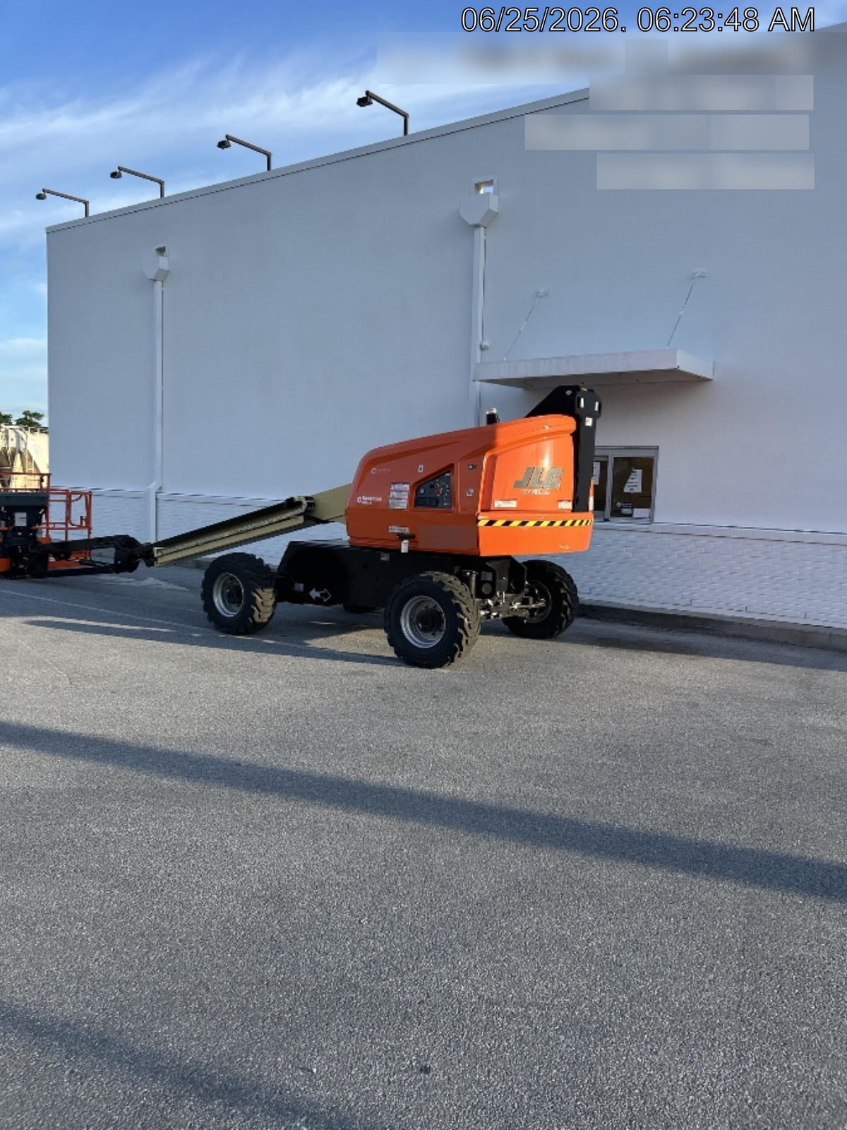 2025 JLG 460SJ