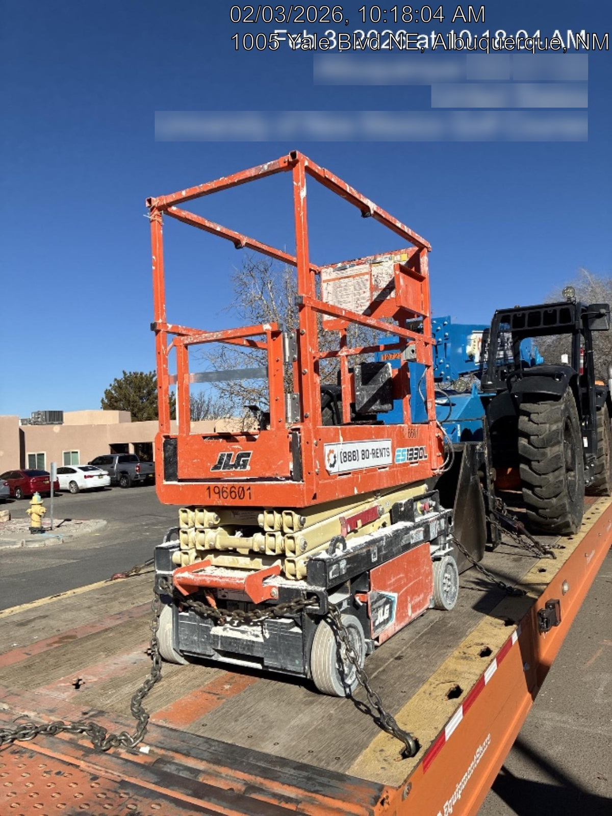 2021 JLG ES1330L