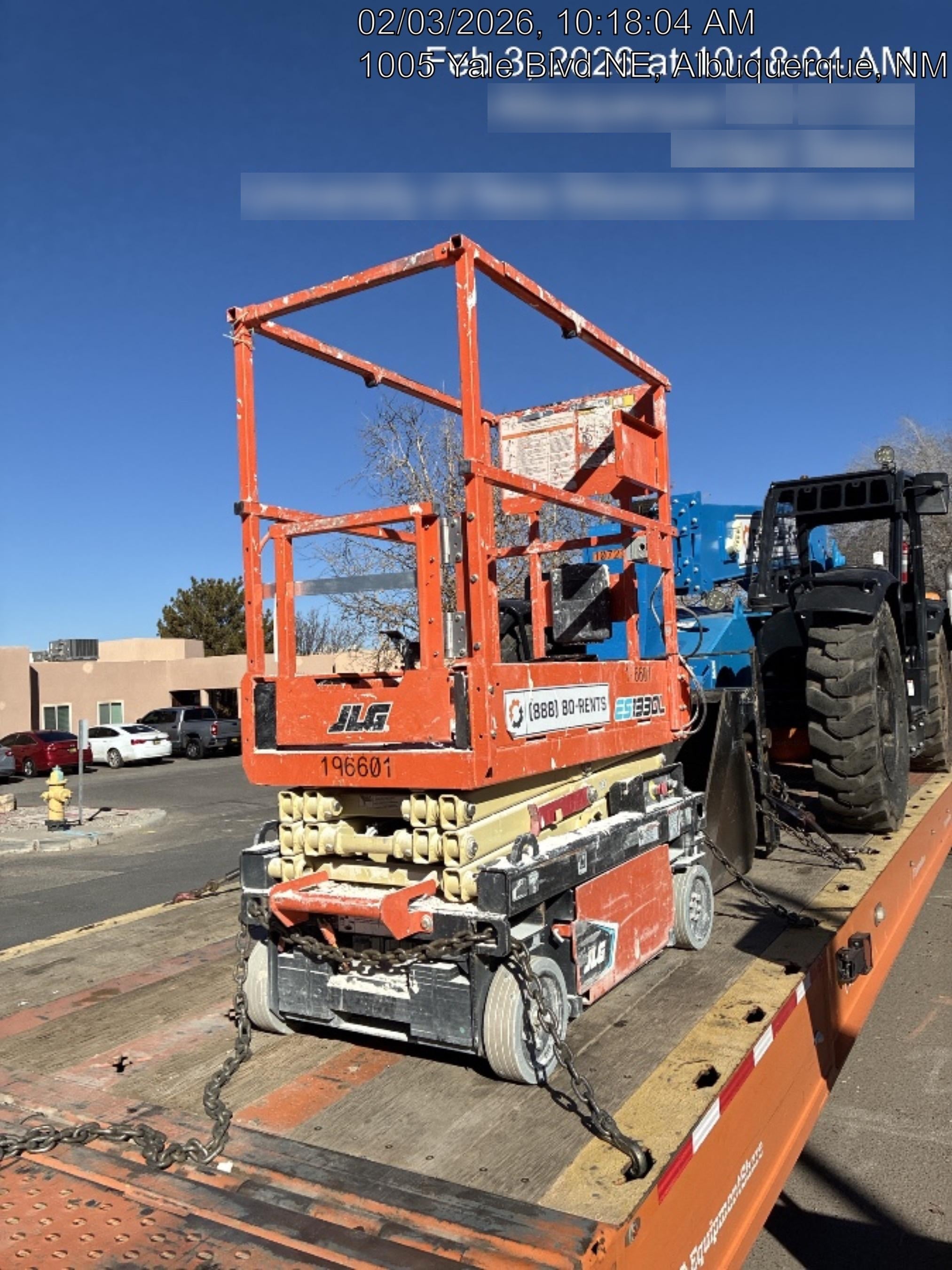 2021 JLG ES1330L