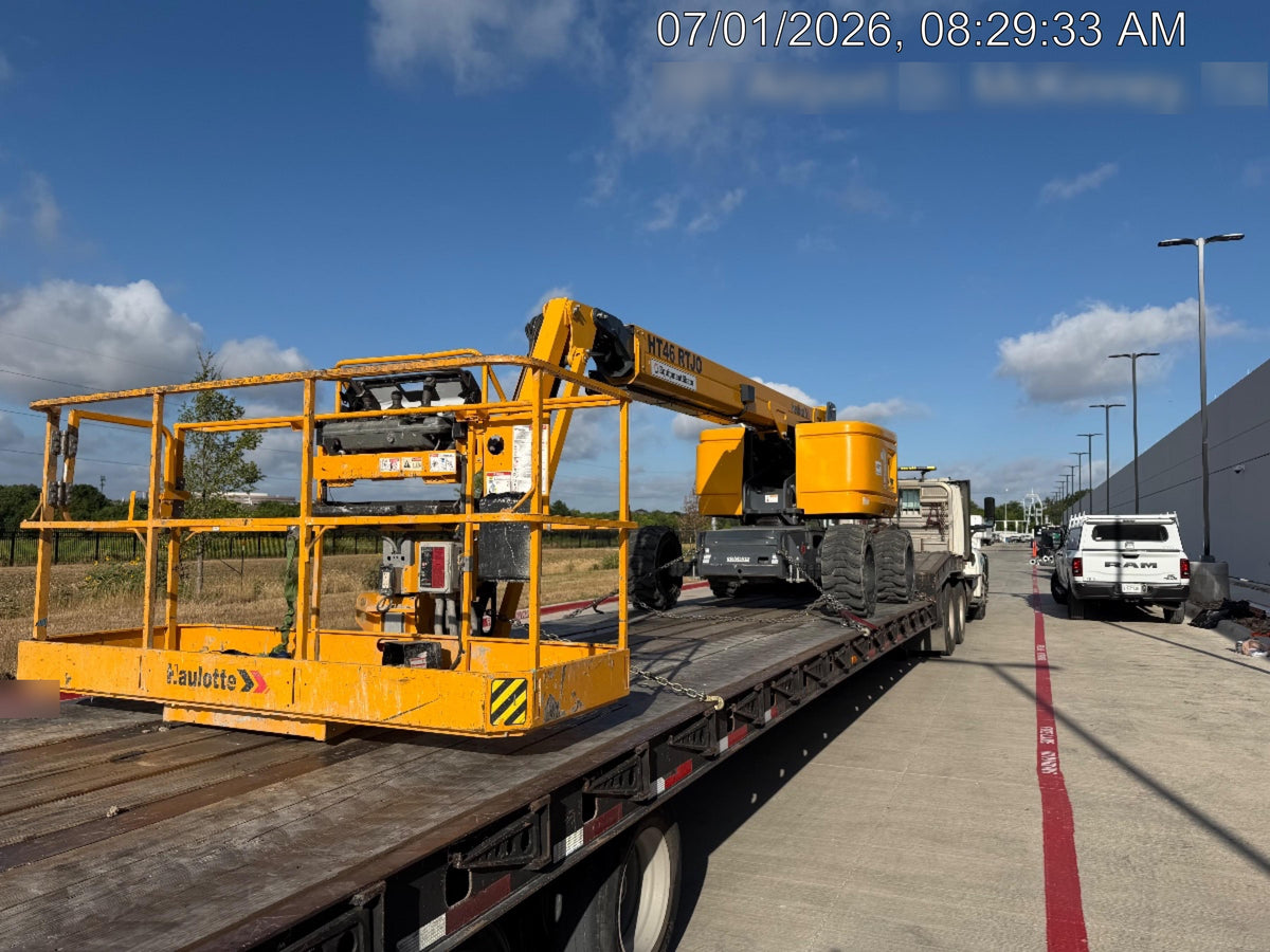 2023 HAULOTTE HT46RTJO