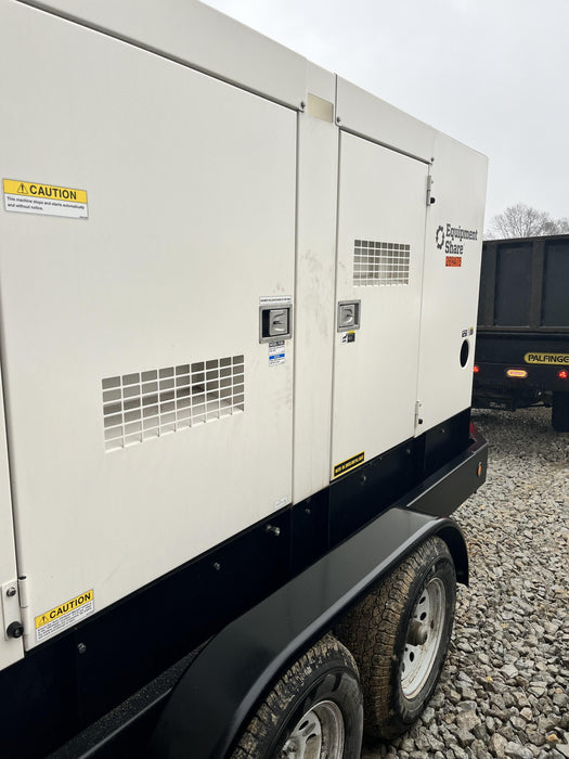 2022 MULTIQUIP DCA125