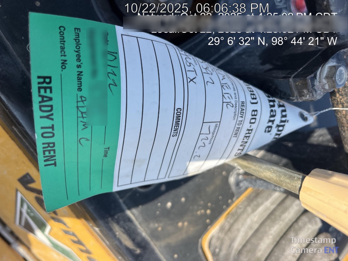 2019 VERMEER S925TX