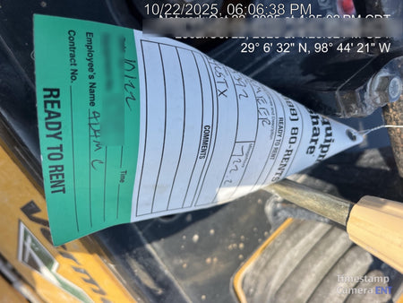 2019 VERMEER S925TX