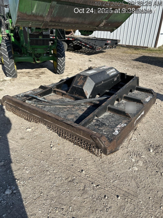 2021 BLUE DIAMOND 72" Brush Cutter