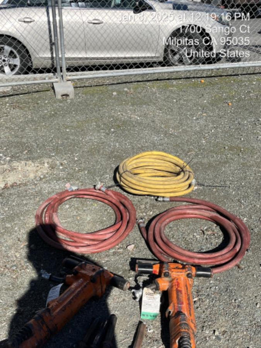 2021 MICHIGAN PNEUMATIC MP-TPB90-118