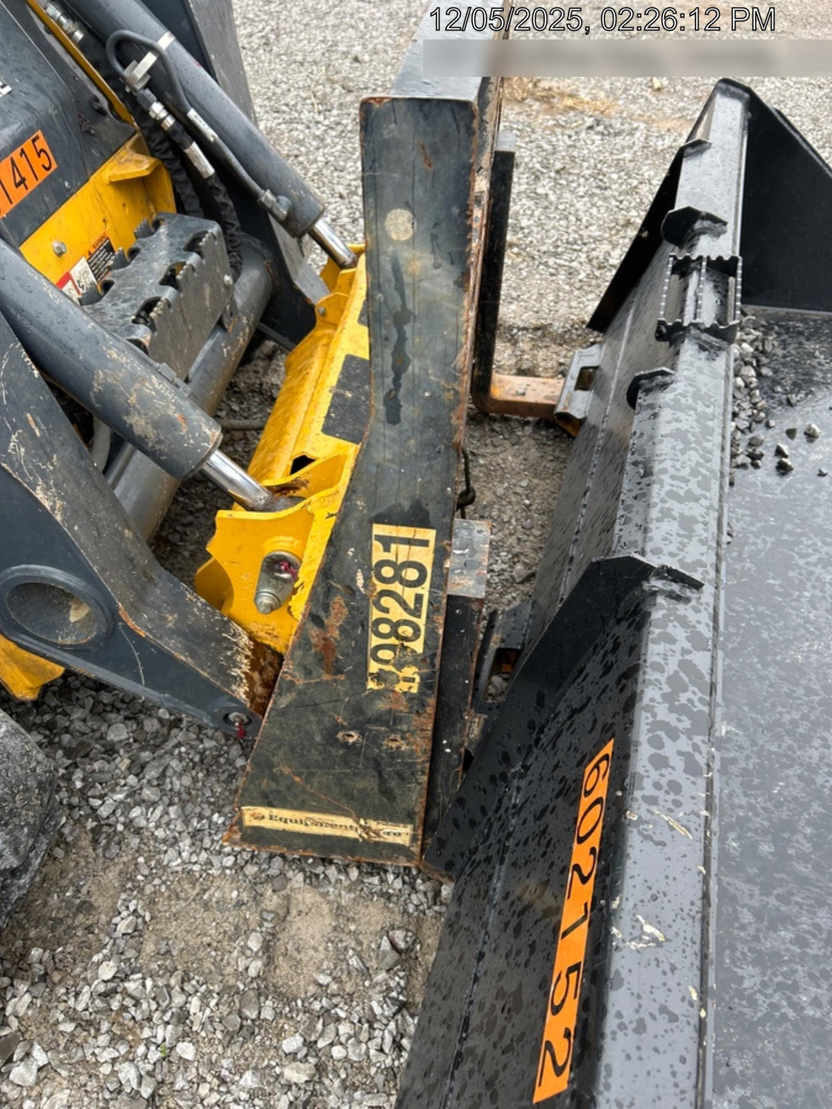 2021 ARROW MATERIAL HANDLING 60" Pallet Forks