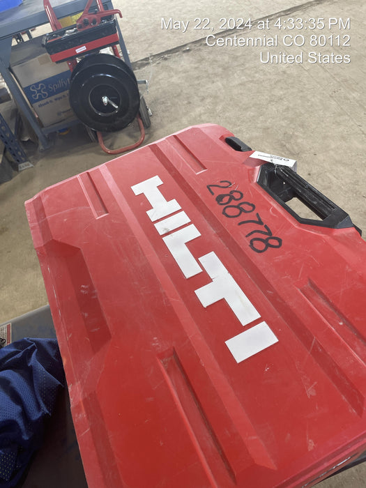 2023 HILTI TE 70-ATC/AVR