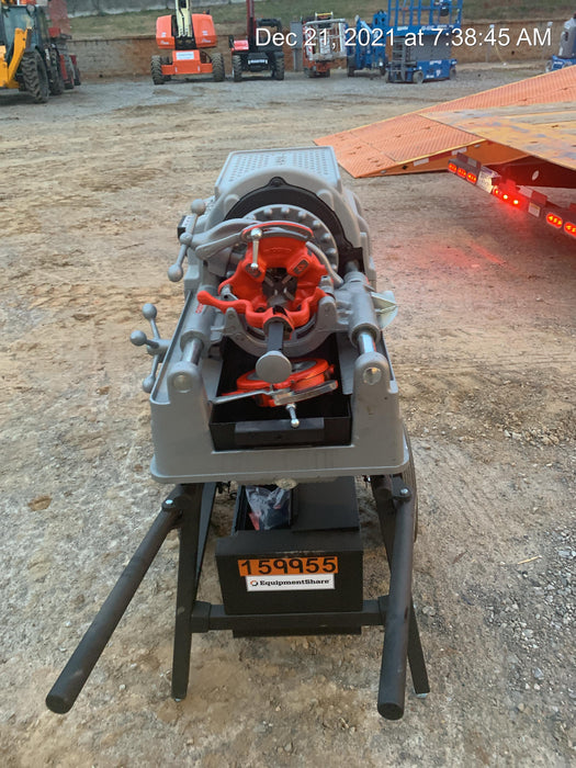 2021 RIDGID 535