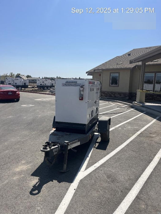 2022 AIRMAN SDG25S-8E1