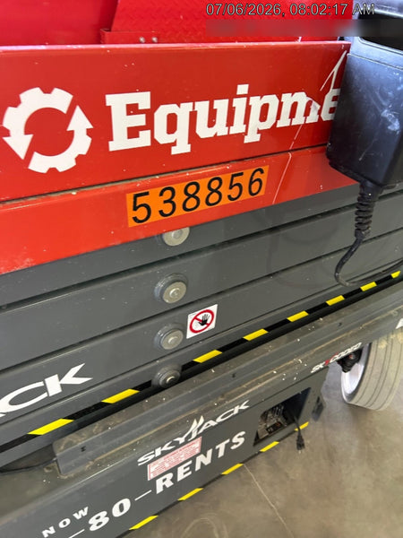 2025 SKYJACK SJ3226