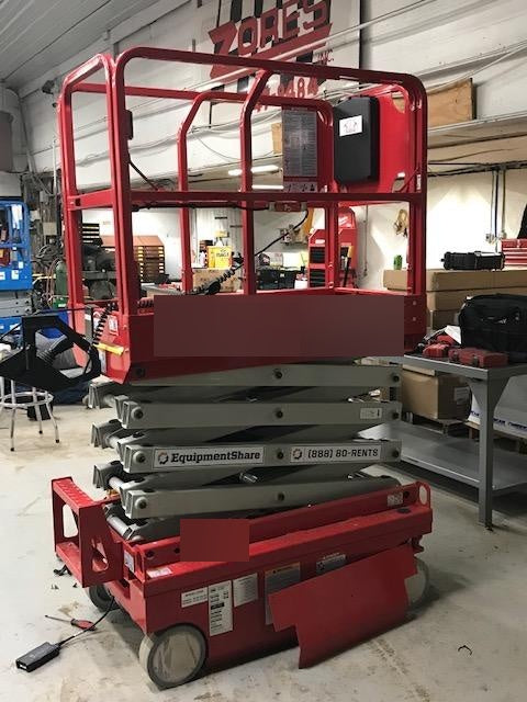 2019 MEC 1330SE Standard Options