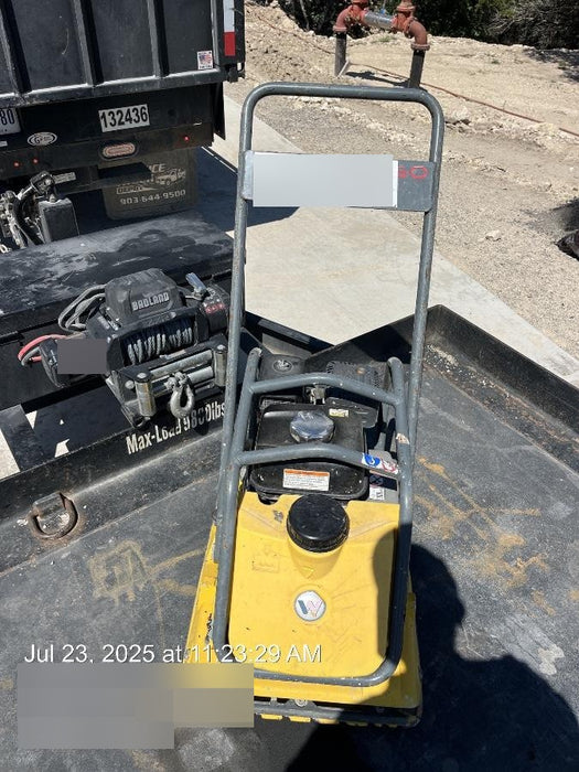 2019 WACKER NEUSON WP1550AW